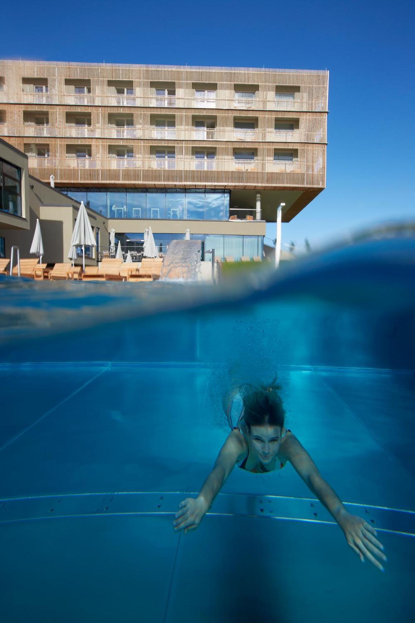 Loisium Wine & Spa Hotel Suedsteiermark เอห์เรนเฮาเซน ภายนอก รูปภาพ