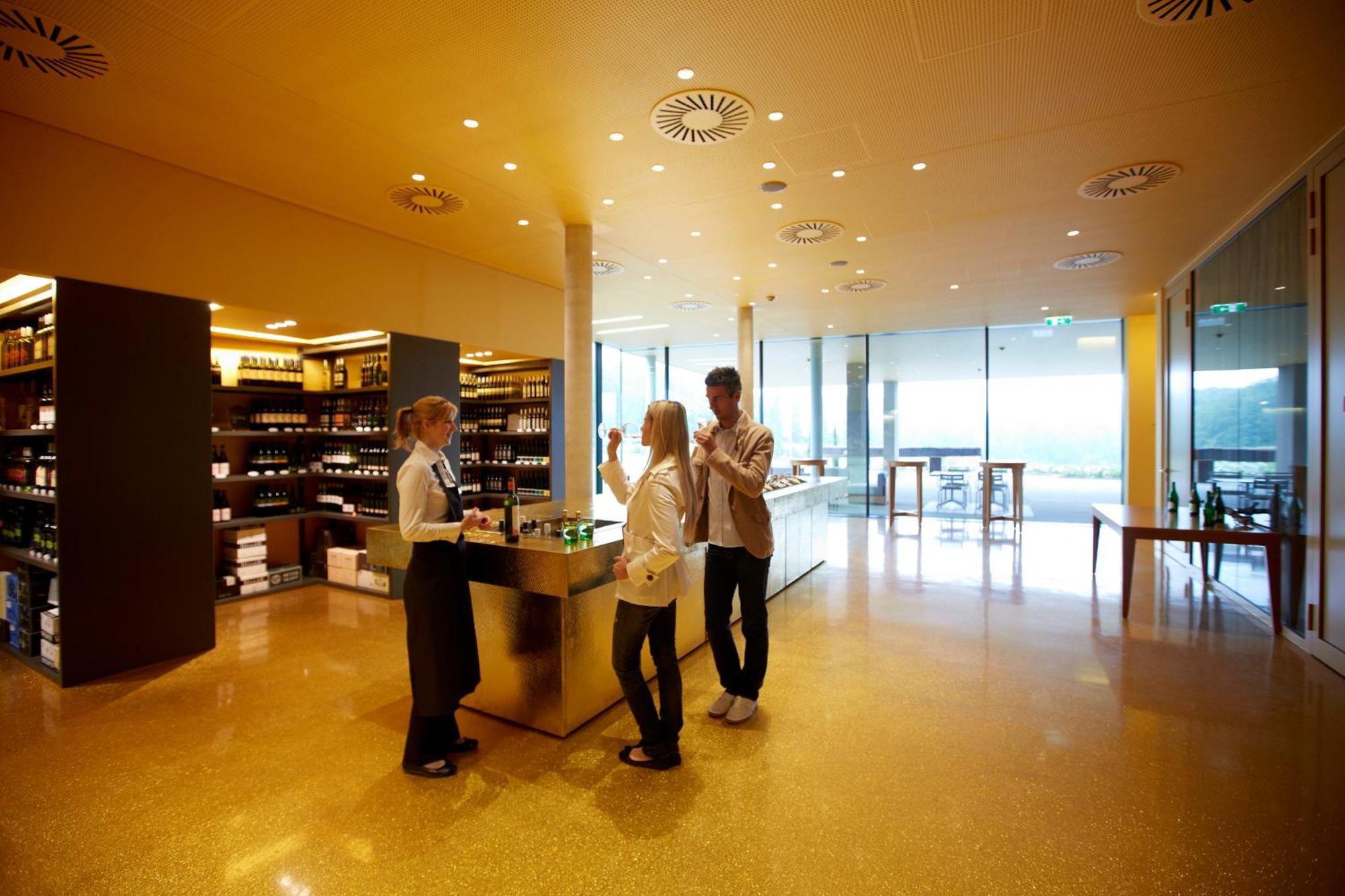 Loisium Wine & Spa Hotel Suedsteiermark เอห์เรนเฮาเซน ภายนอก รูปภาพ