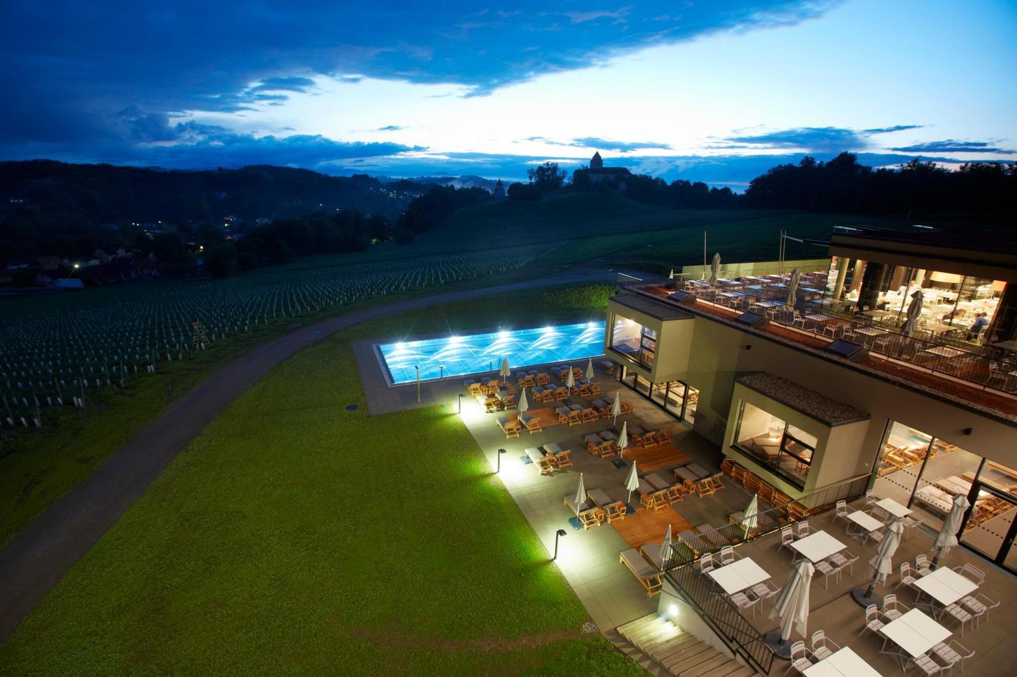 Loisium Wine & Spa Hotel Suedsteiermark เอห์เรนเฮาเซน ภายนอก รูปภาพ