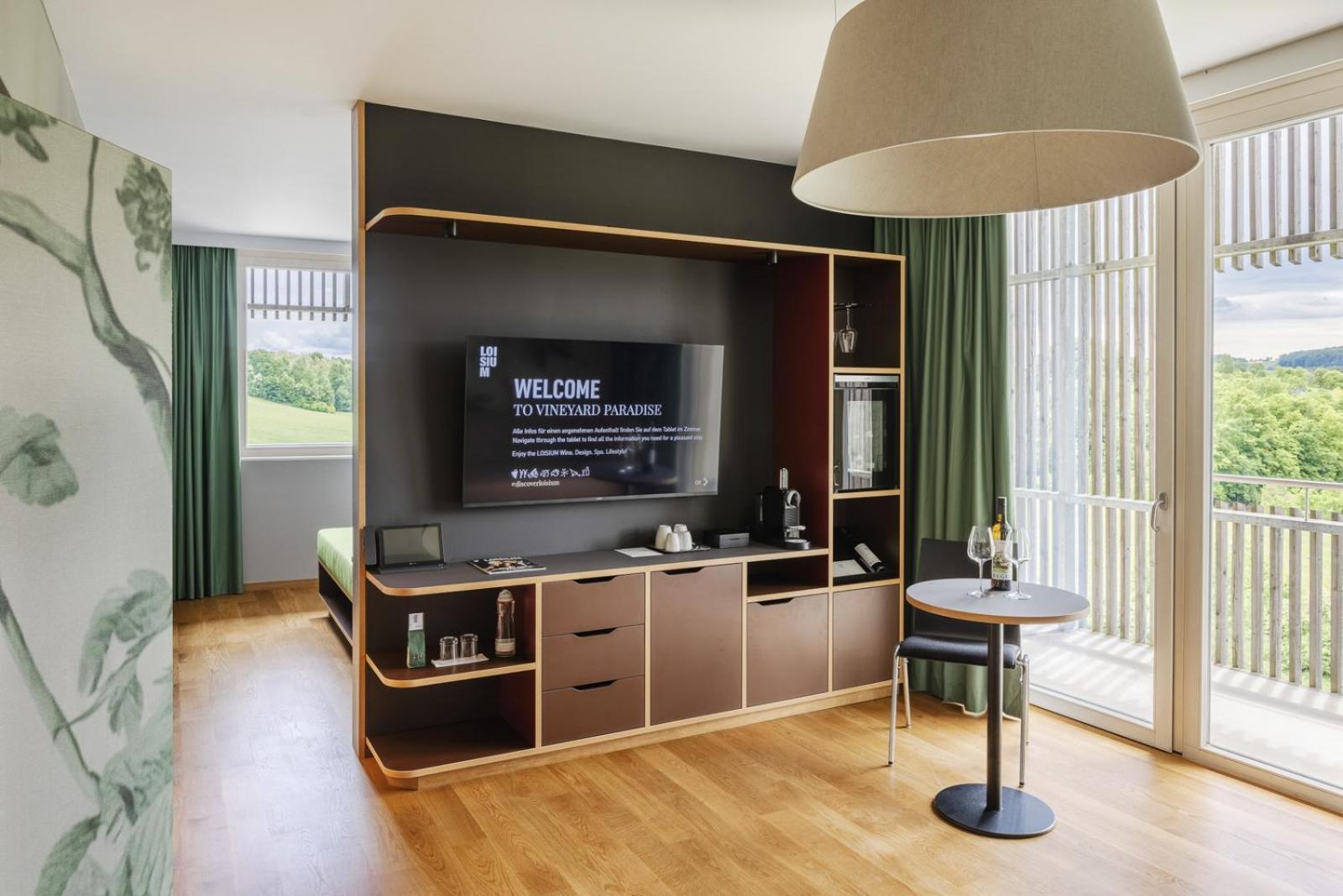 Loisium Wine & Spa Hotel Suedsteiermark เอห์เรนเฮาเซน ภายนอก รูปภาพ