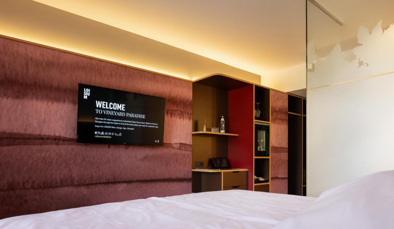 Loisium Wine & Spa Hotel Suedsteiermark เอห์เรนเฮาเซน ภายนอก รูปภาพ