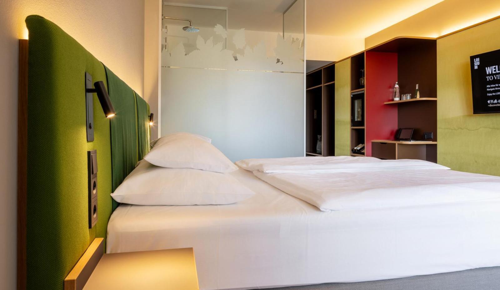 Loisium Wine & Spa Hotel Suedsteiermark เอห์เรนเฮาเซน ภายนอก รูปภาพ