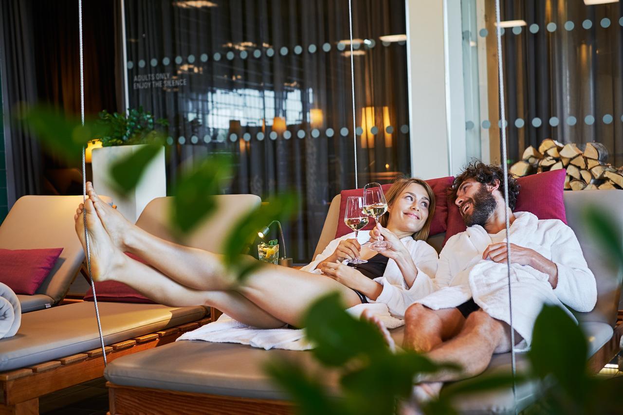 Loisium Wine & Spa Hotel Suedsteiermark เอห์เรนเฮาเซน ภายนอก รูปภาพ