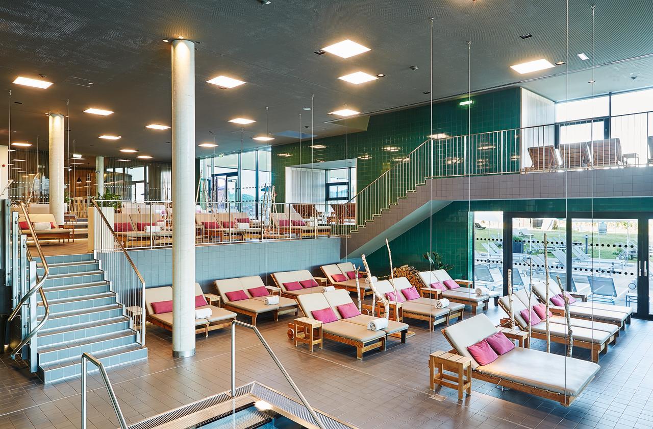 Loisium Wine & Spa Hotel Suedsteiermark เอห์เรนเฮาเซน ภายนอก รูปภาพ