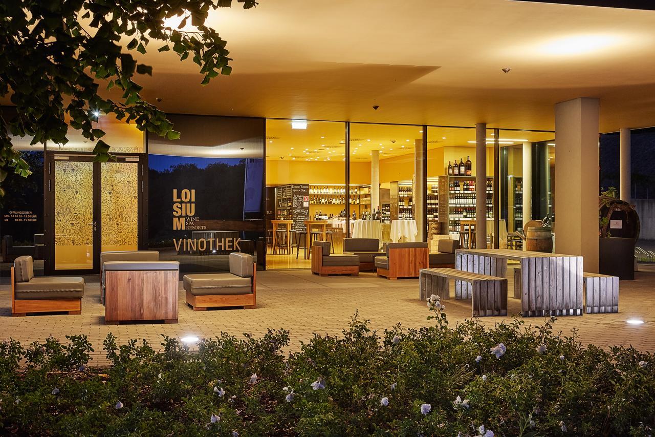 Loisium Wine & Spa Hotel Suedsteiermark เอห์เรนเฮาเซน ภายนอก รูปภาพ