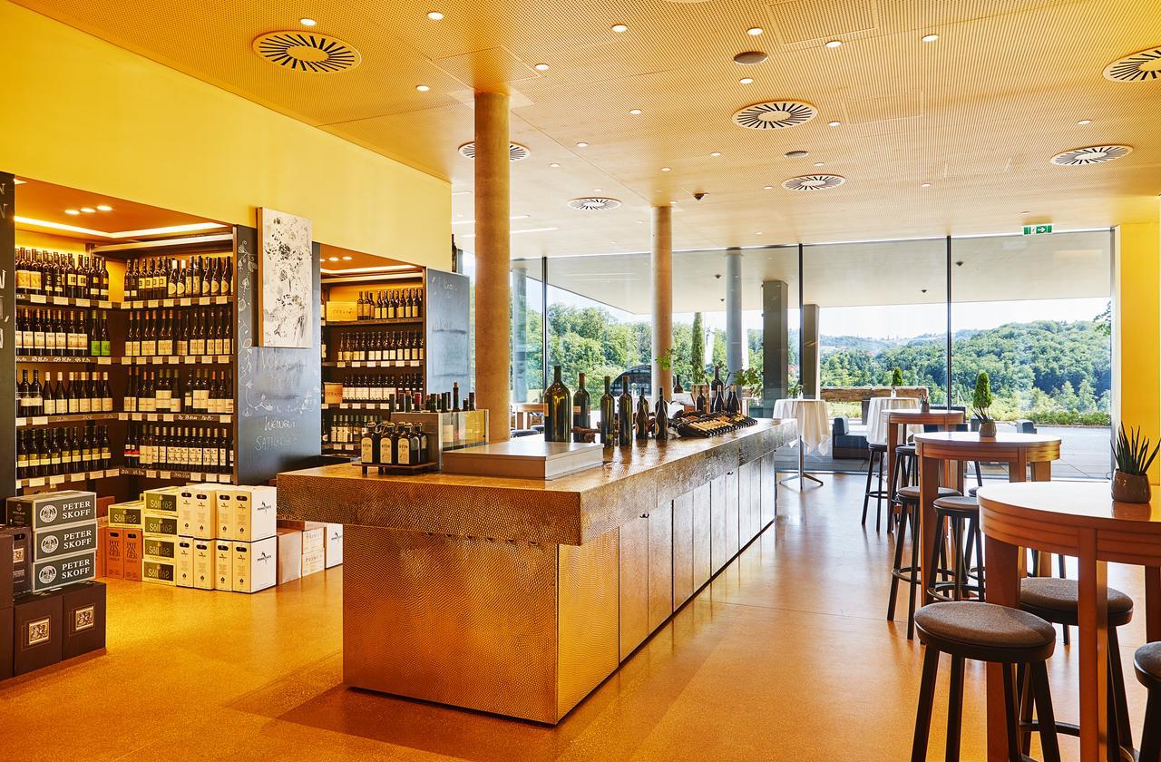 Loisium Wine & Spa Hotel Suedsteiermark เอห์เรนเฮาเซน ภายนอก รูปภาพ