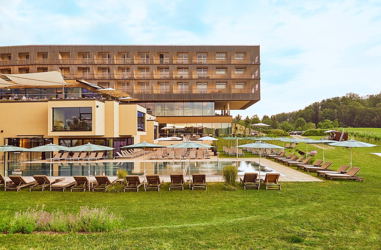 Loisium Wine & Spa Hotel Suedsteiermark เอห์เรนเฮาเซน ภายนอก รูปภาพ