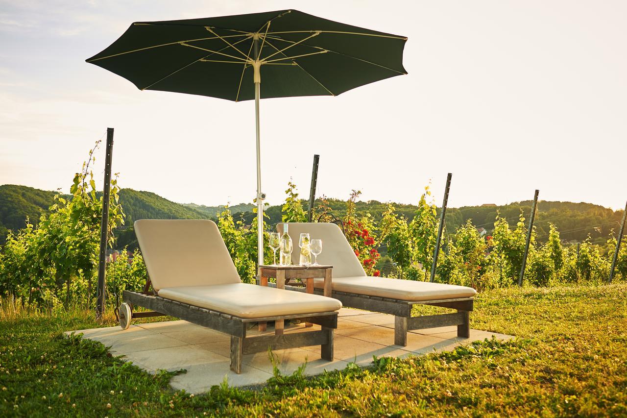 Loisium Wine & Spa Hotel Suedsteiermark เอห์เรนเฮาเซน ภายนอก รูปภาพ