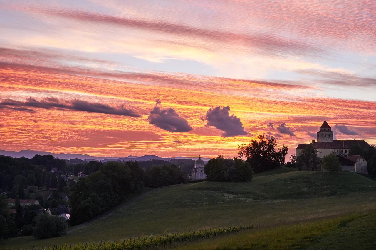 Loisium Wine & Spa Hotel Suedsteiermark เอห์เรนเฮาเซน ภายนอก รูปภาพ