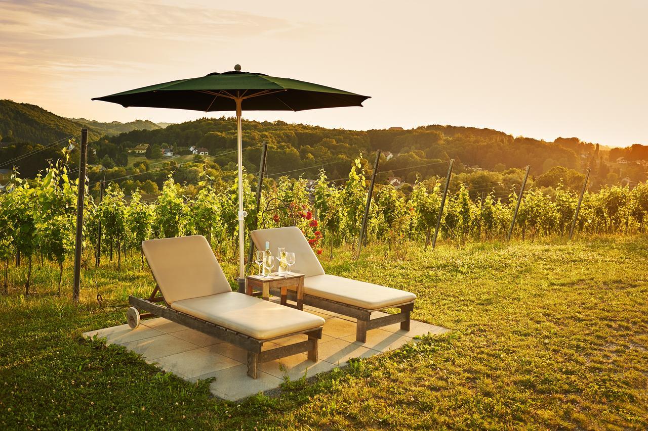 Loisium Wine & Spa Hotel Suedsteiermark เอห์เรนเฮาเซน ภายนอก รูปภาพ