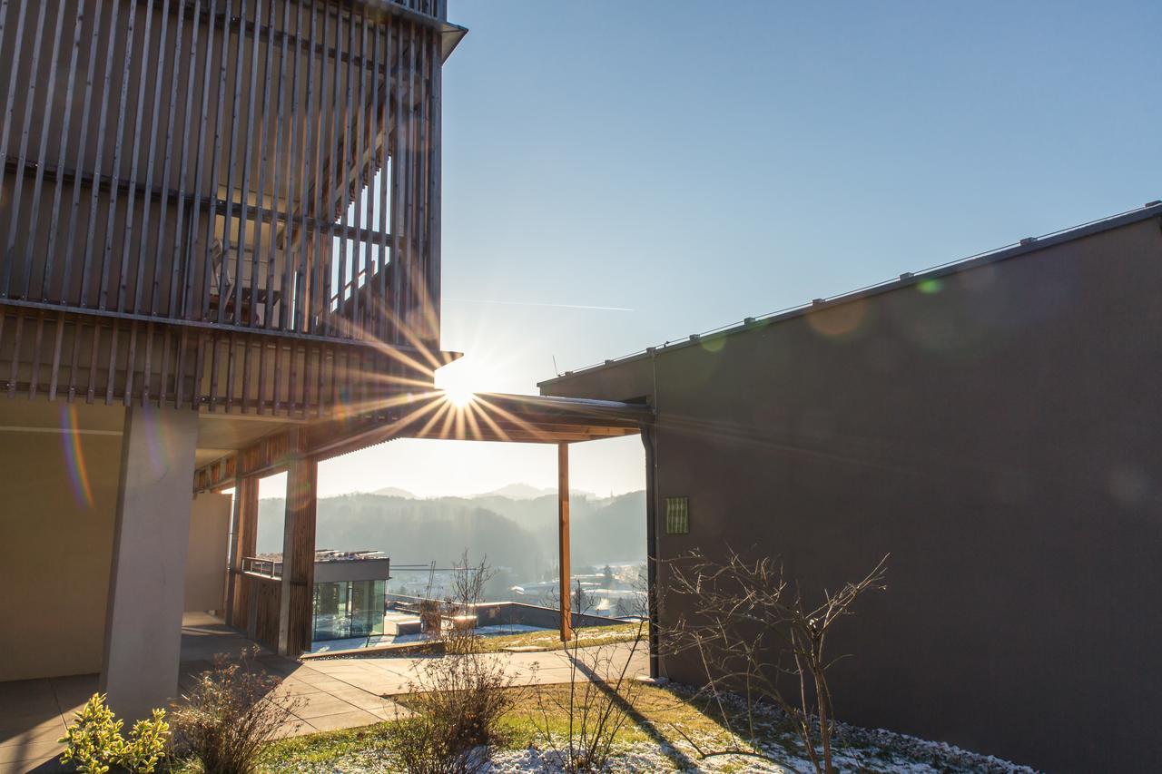 Loisium Wine & Spa Hotel Suedsteiermark เอห์เรนเฮาเซน ภายนอก รูปภาพ